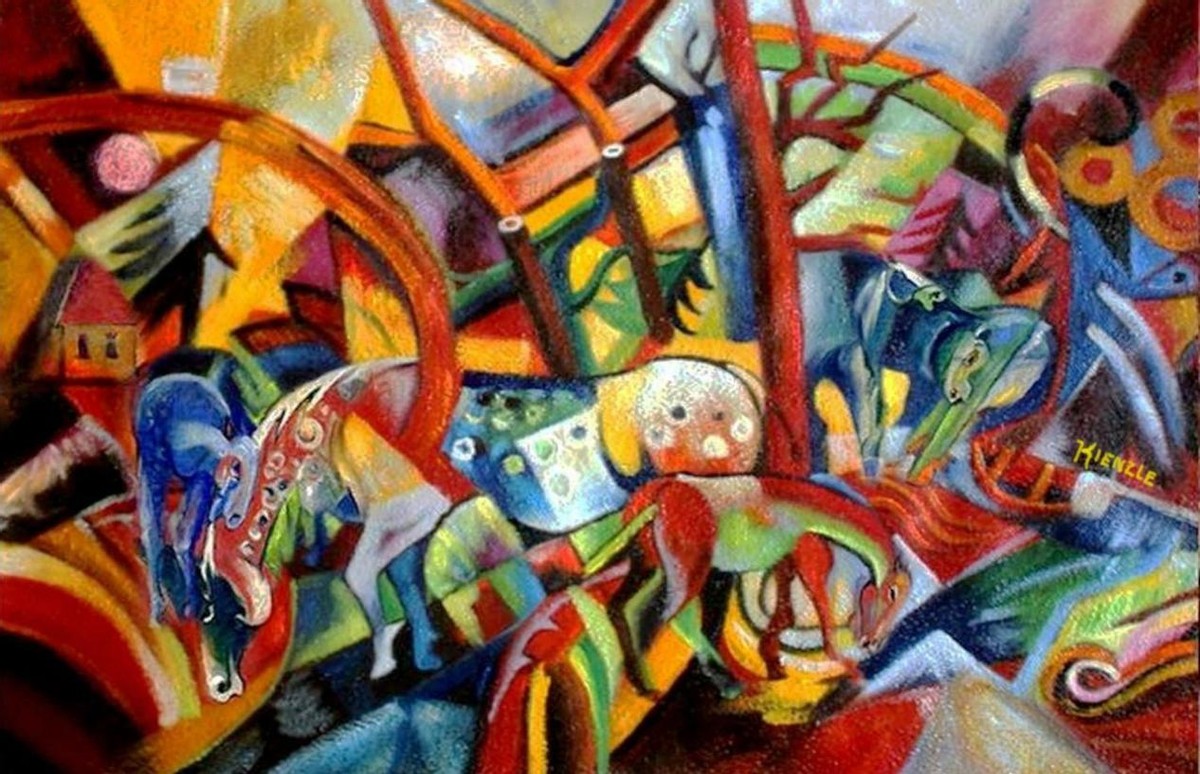 他画14幅假画卖了5亿，竟无人发现，却因一次偷懒被识破抓进监狱