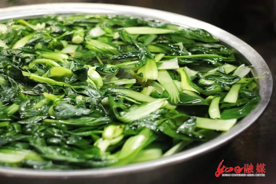 好吃健康的荞麦饼,特色荞麦饼