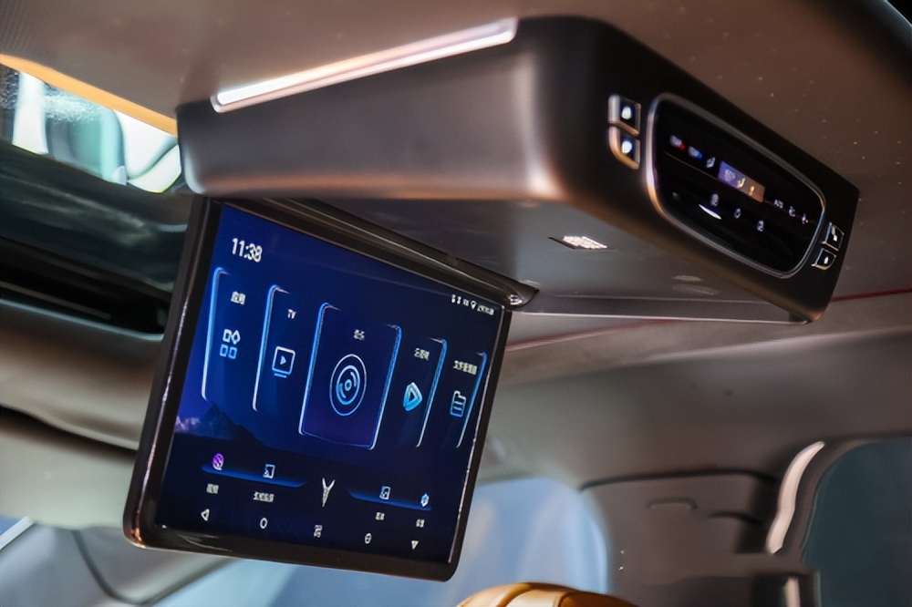 岚图梦想家mpv私人定制4座版价格,岚图梦想家剑指高端mpv市场