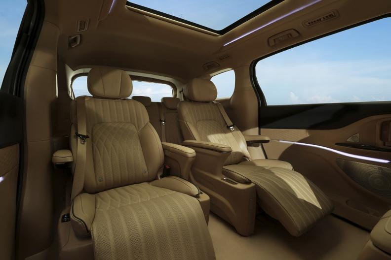 岚图梦想家2024款官方发布会,岚图梦想家2024款正式曝光