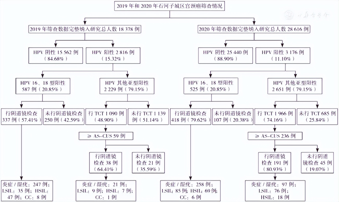 2023年宫颈癌筛查出结果了吗,奎屯宫颈癌筛查