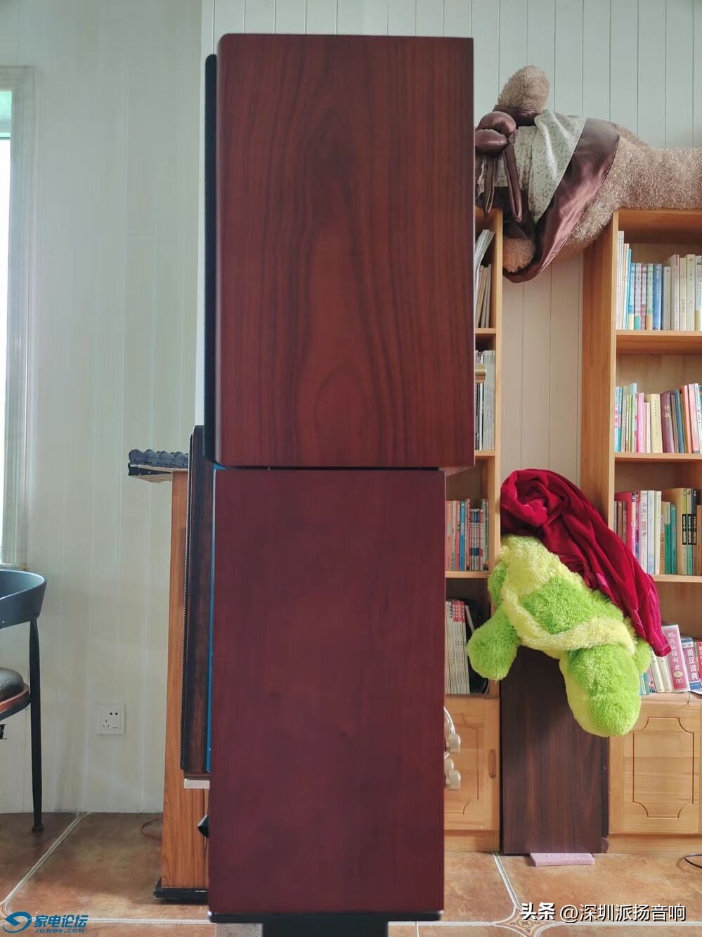 顾家妇清心玉映，自是闺房之秀---聆听派扬致敬三