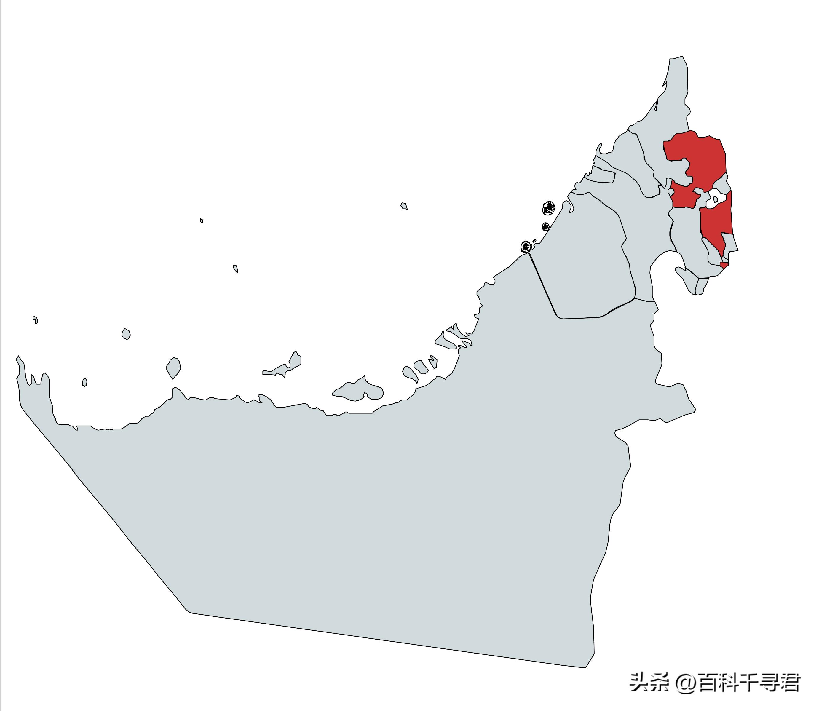 阿联酋7个酋长国哪个最有钱,阿联酋迪拜联合酋长国都是国家吗