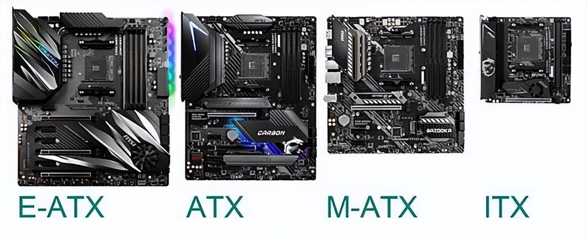 自己组装电脑主板应该怎么选,组装diy电脑主板怎么装