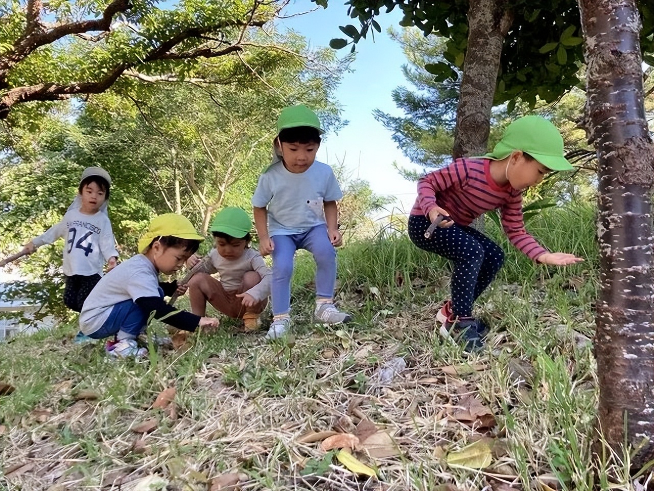 把孩子送进“整天都在玩”的日本幼儿园，这位中国妈妈重新认识“起跑线”