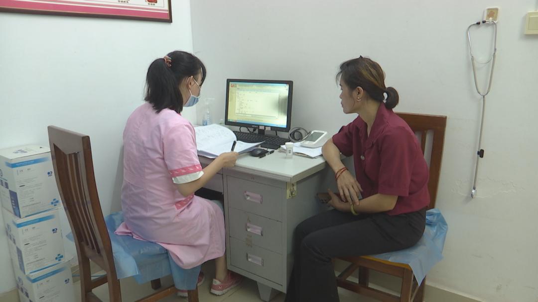 @35-64岁女性免费的“两癌”筛查开始啦→