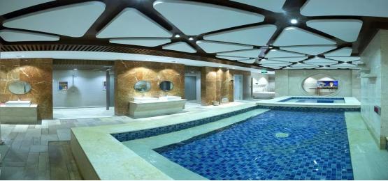 大连安波鸿缘温泉山庄,安波鸿缘温泉山庄