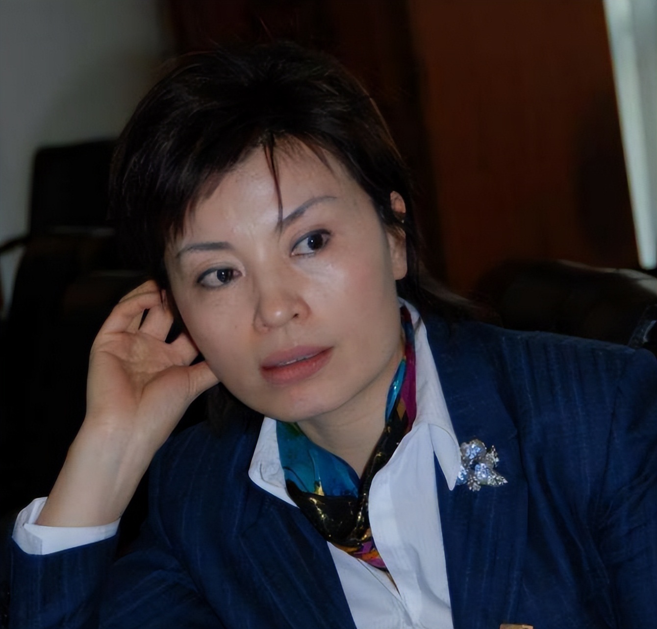 央视主播李瑞英儿子坠楼,央视新闻主播李瑞英怎样了