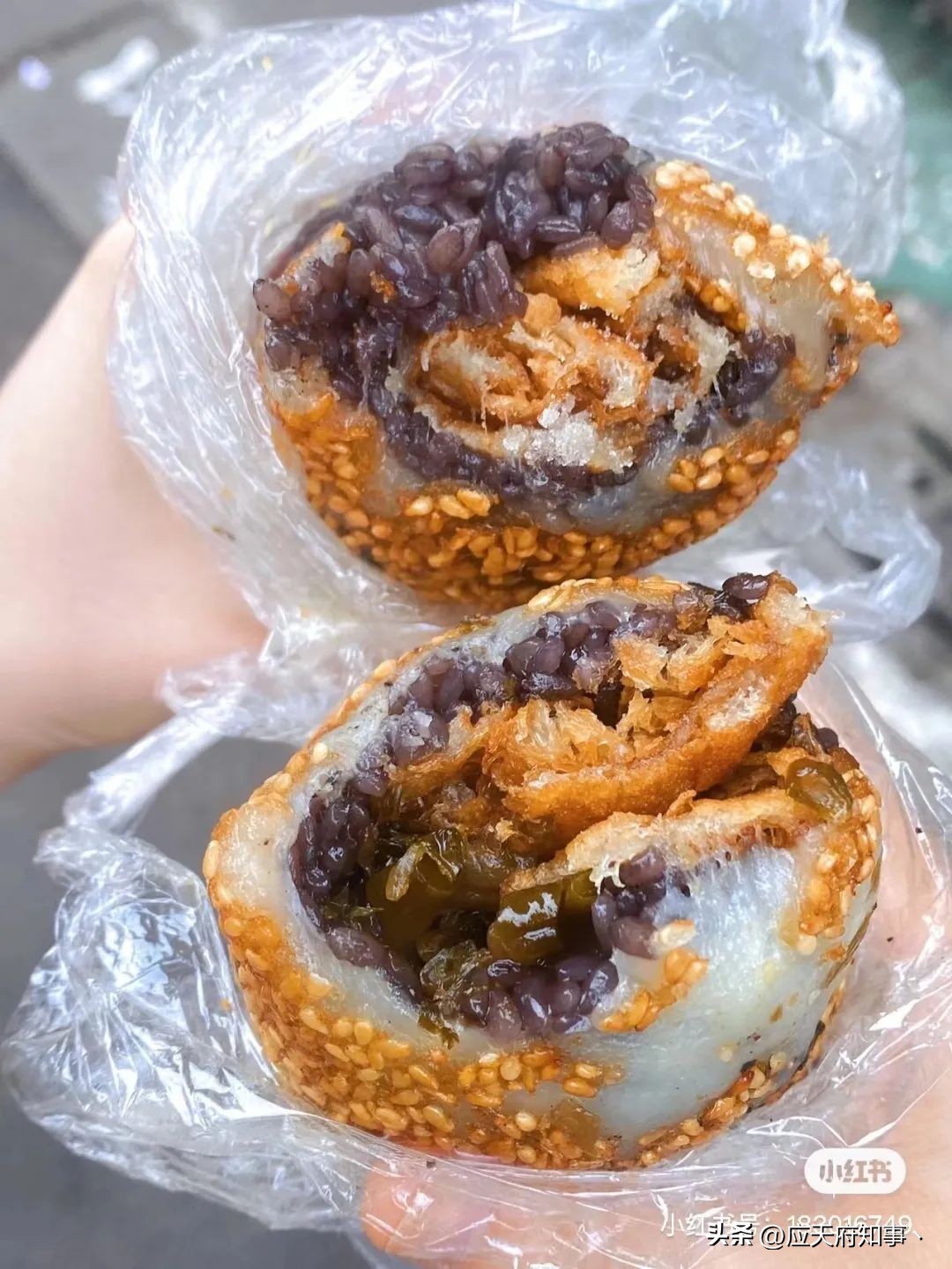 南京那些糯叽叽美食！黏住你的心和胃