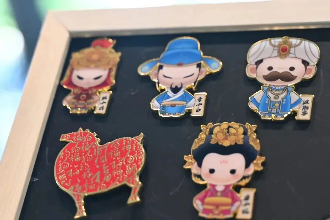 “新”意满满，在“城墙故事”遇见春天！