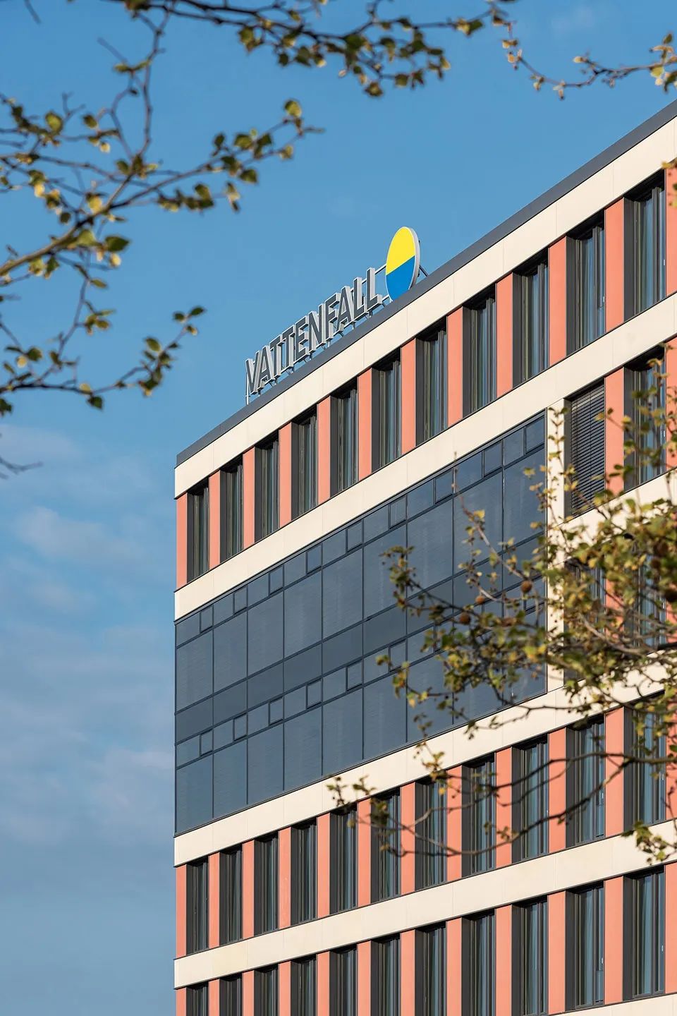 案例鉴赏|新建办公楼建筑设计节选