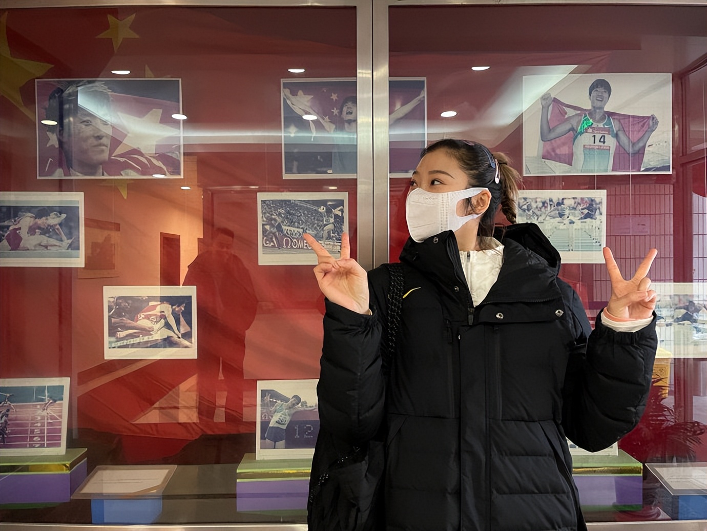 中国体坛的10大颜值女神,中国体坛女神颜值排行榜