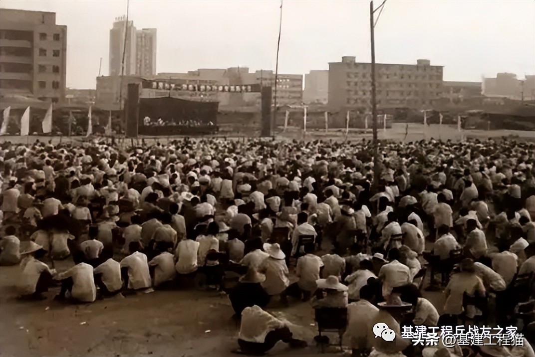 回顾一下23年的军旅生活,回顾我的2022年工地生活