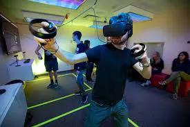 元宇宙现实增强vr,元宇宙会让vr再次大起大落吗