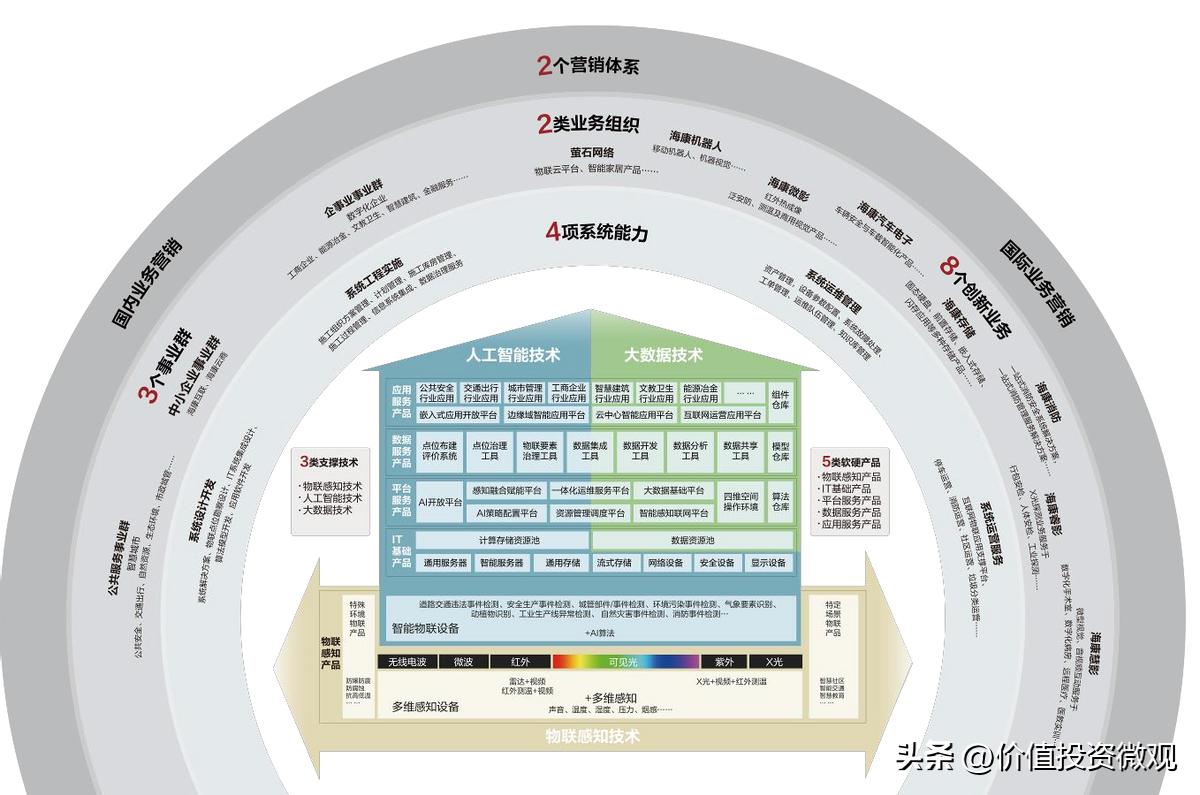 海康威视财报披露后走势,海康威视利润和萤石网络并表吗