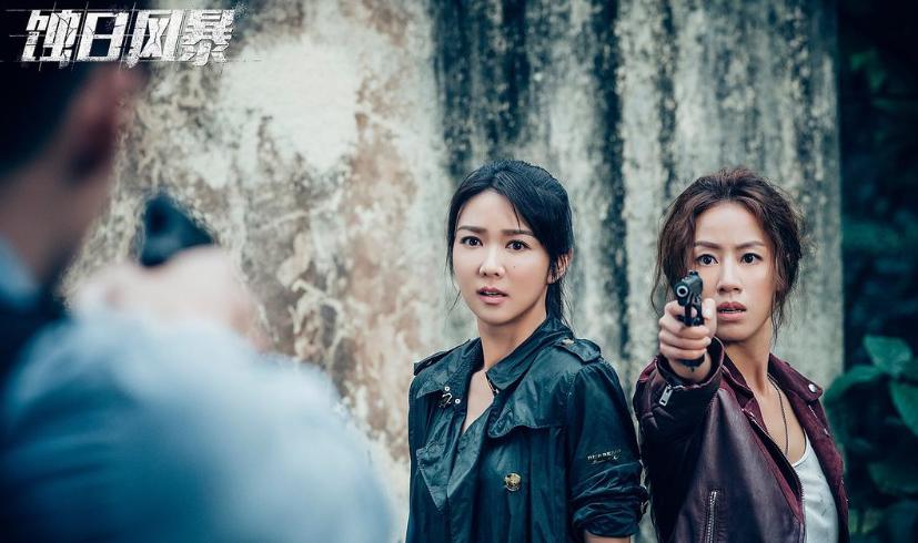 港剧白色强人2大结局,白色强人2口碑