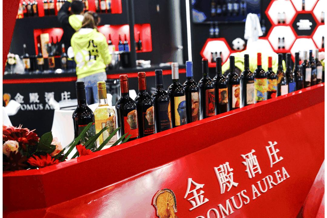 “新九岸”三大展位亮相糖酒会，“用心布展表达的是一种态度”