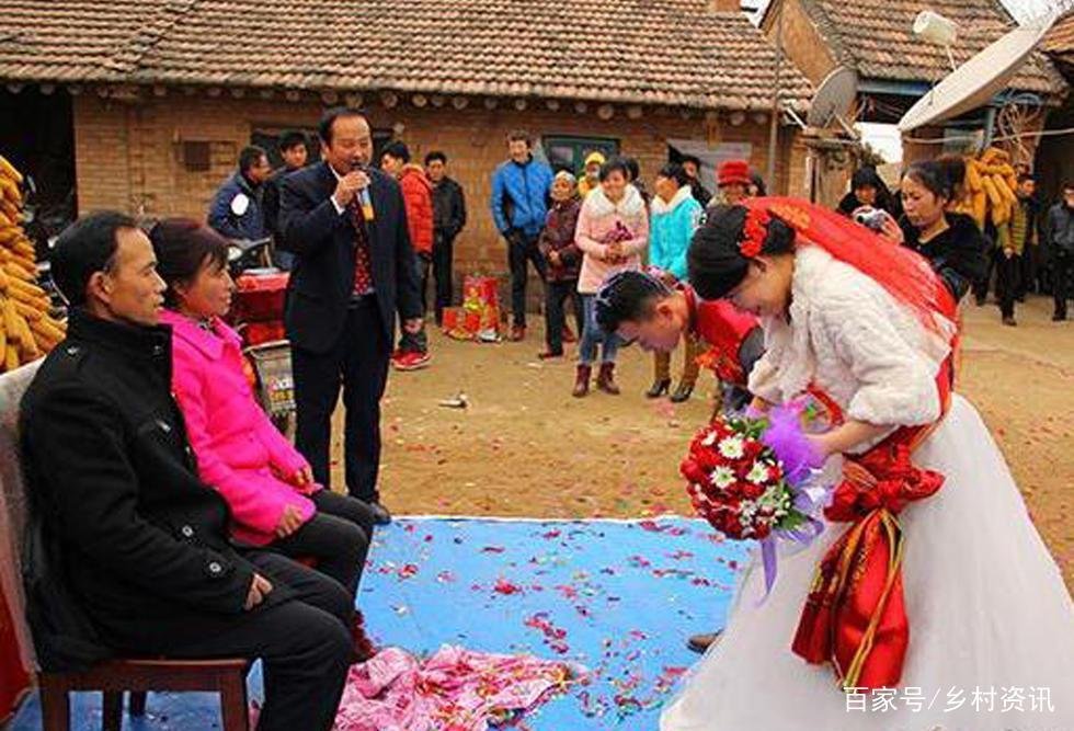 礼兴（三）你知道过去娶媳妇的哪点事吗？