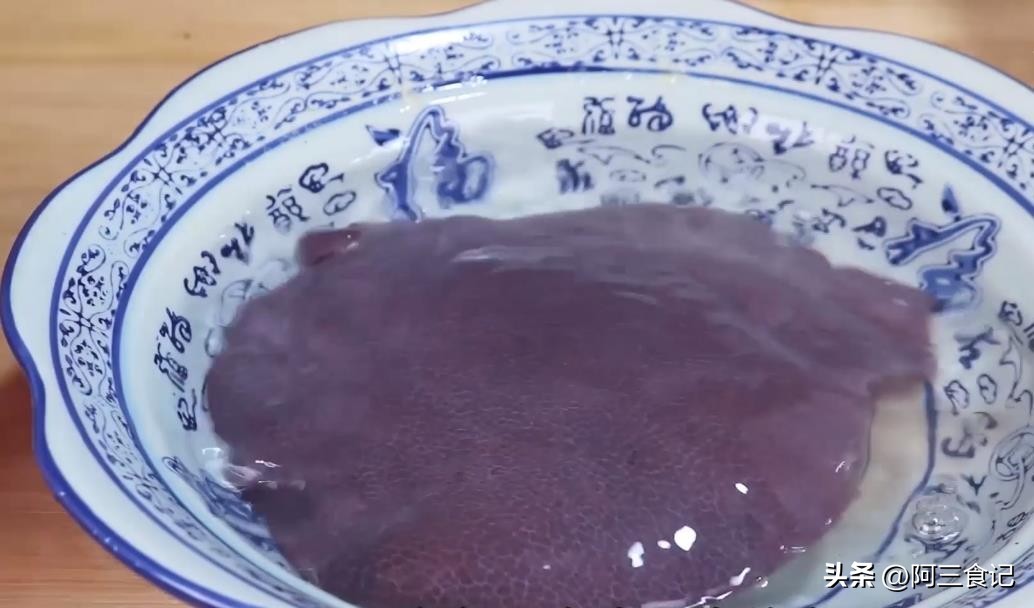 炒猪肝的正确方法,清炒猪肝的正确方法