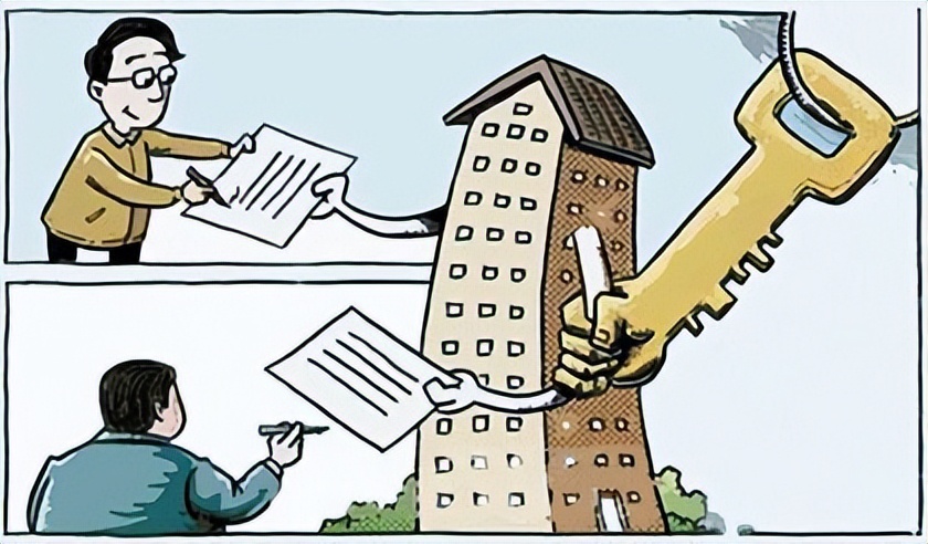 一房两卖被判刑案例,一房两卖涉刑民事法庭驳回