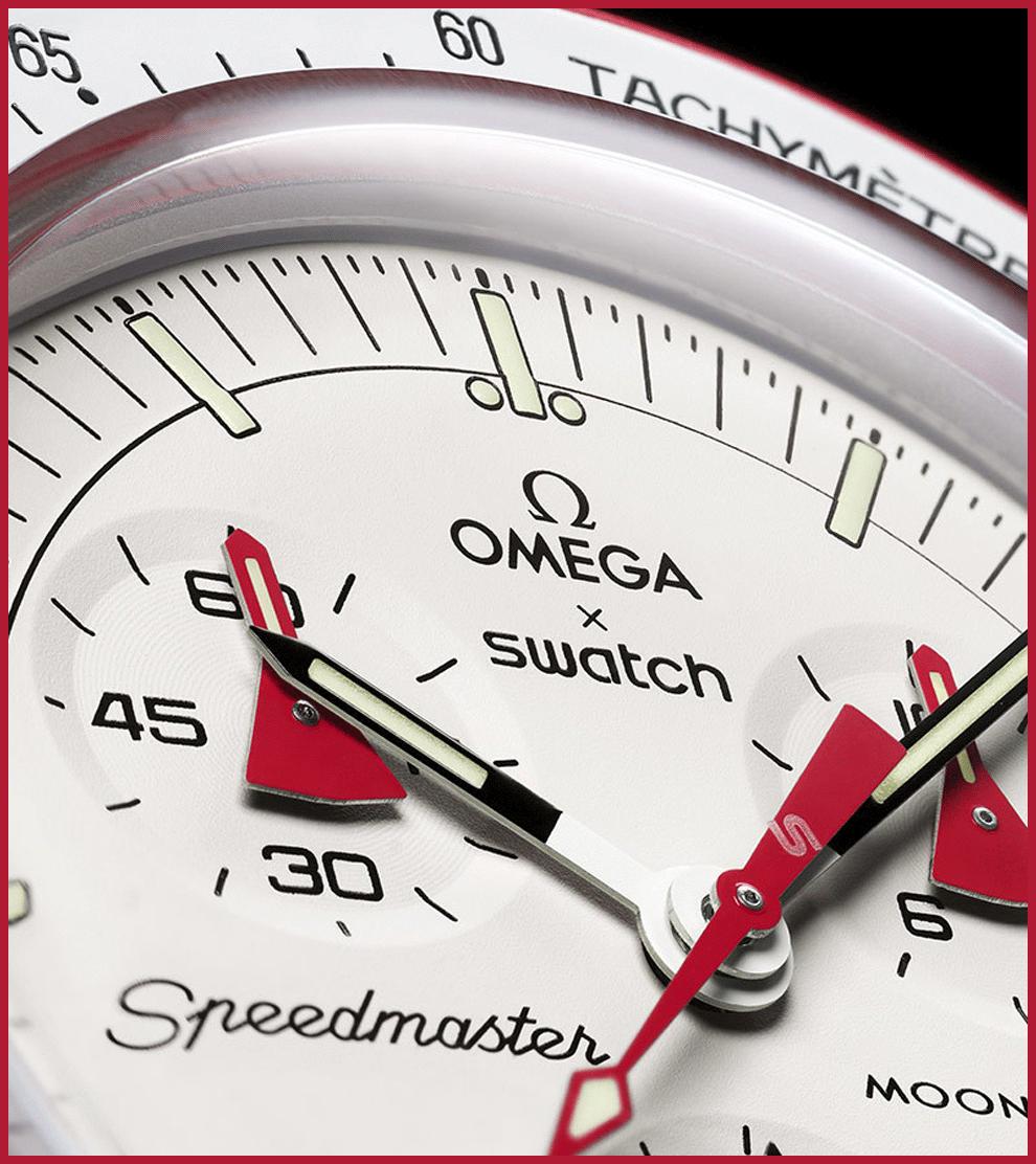 斯沃琪欧米茄联名最新消息,欧米茄swatch联名款