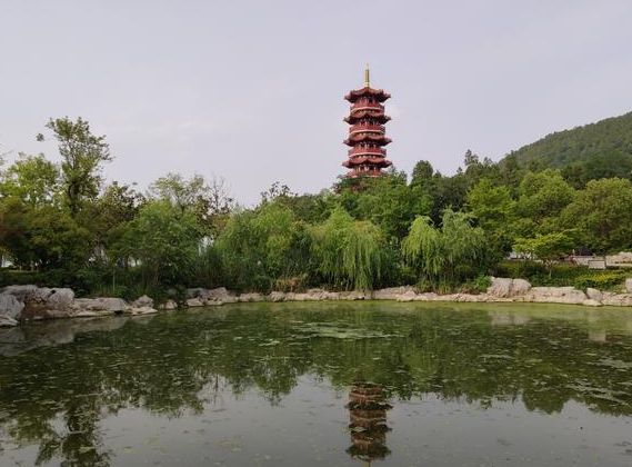 徐州云龙湖旅游景点推荐,江苏徐州云龙湖的景点