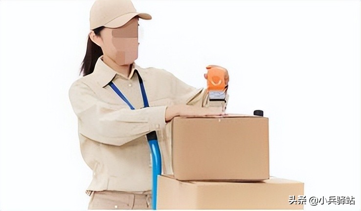 一楼住宅开快递驿站,刚开盘的小区怎么开快递站