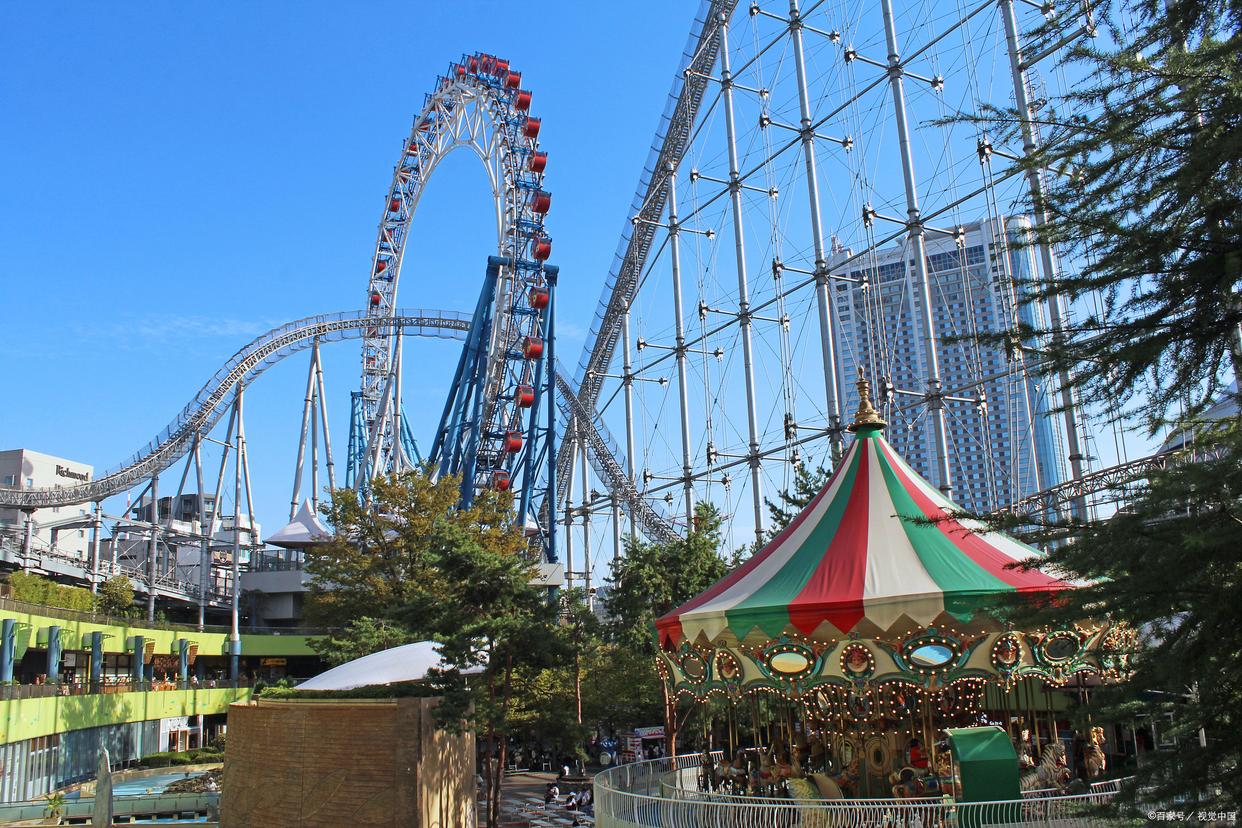 过山车国内玩推荐,来玩真正的过山车