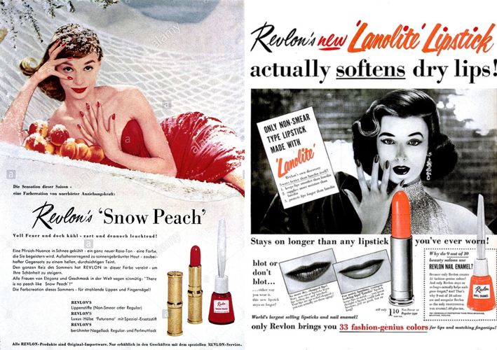 露华浓化妆品,露华浓真的破产了吗