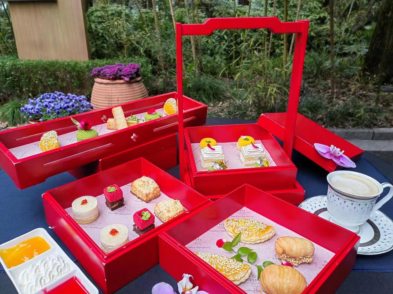 上海西郊宾馆1921,上海西郊宾馆全景