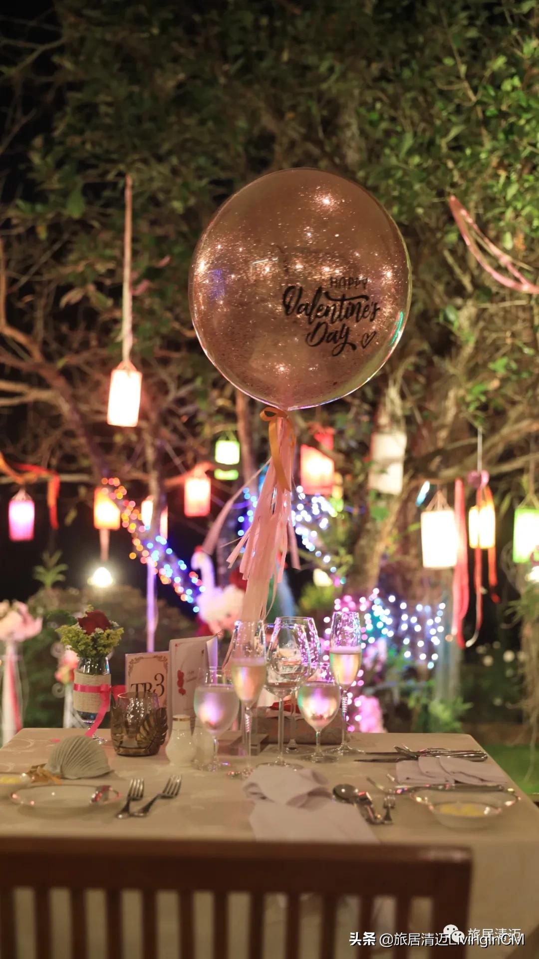 清迈每一家餐厅都很有情调,清迈特色下午茶餐厅推荐