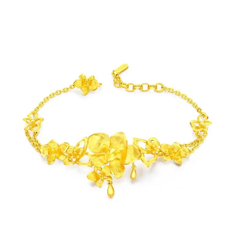 香港周大福一口价手镯,周大福完美婚嫁系列广告