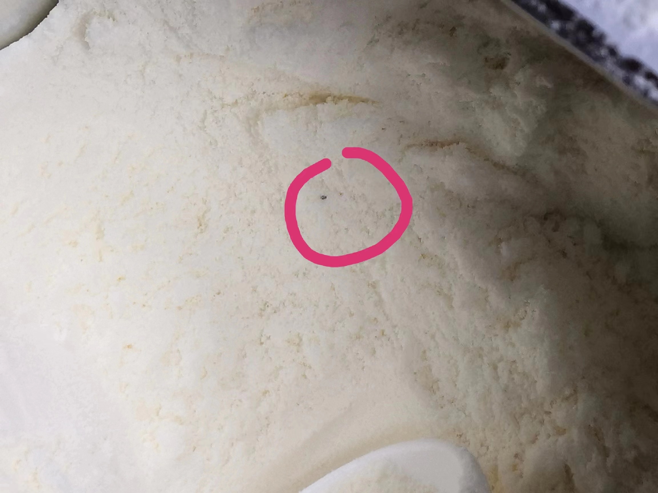 贝因美奶粉里有红色小颗粒能喝吗,贝因美奶粉会导致宝宝早熟吗