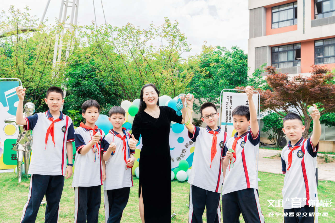 20余万人次围观！鄞州的立夏快闪火了