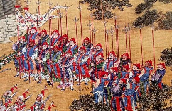 湖南历史上属于哪个国家,历史上湖南属于楚国