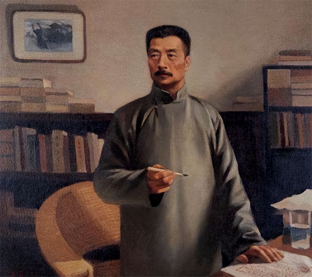 弃医从文鲁迅先生给我们的启示,弃医从文体现了鲁迅什么精神