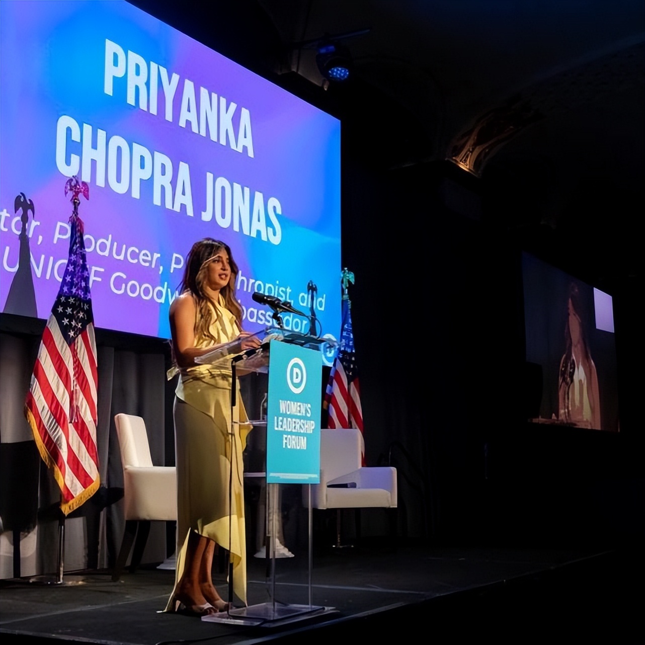 印度漂亮女明星朴雅卡乔普拉,印度女星朴雅卡家庭背景