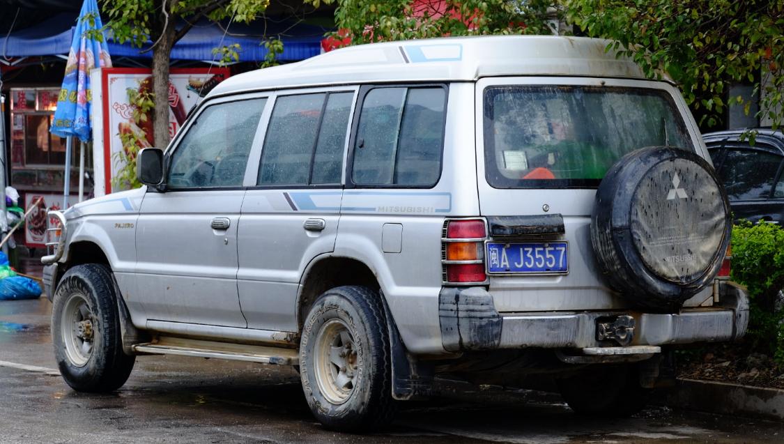 猎豹汽车和帕杰罗的辉煌史！曾是我国主力军车，如今为何销声匿迹