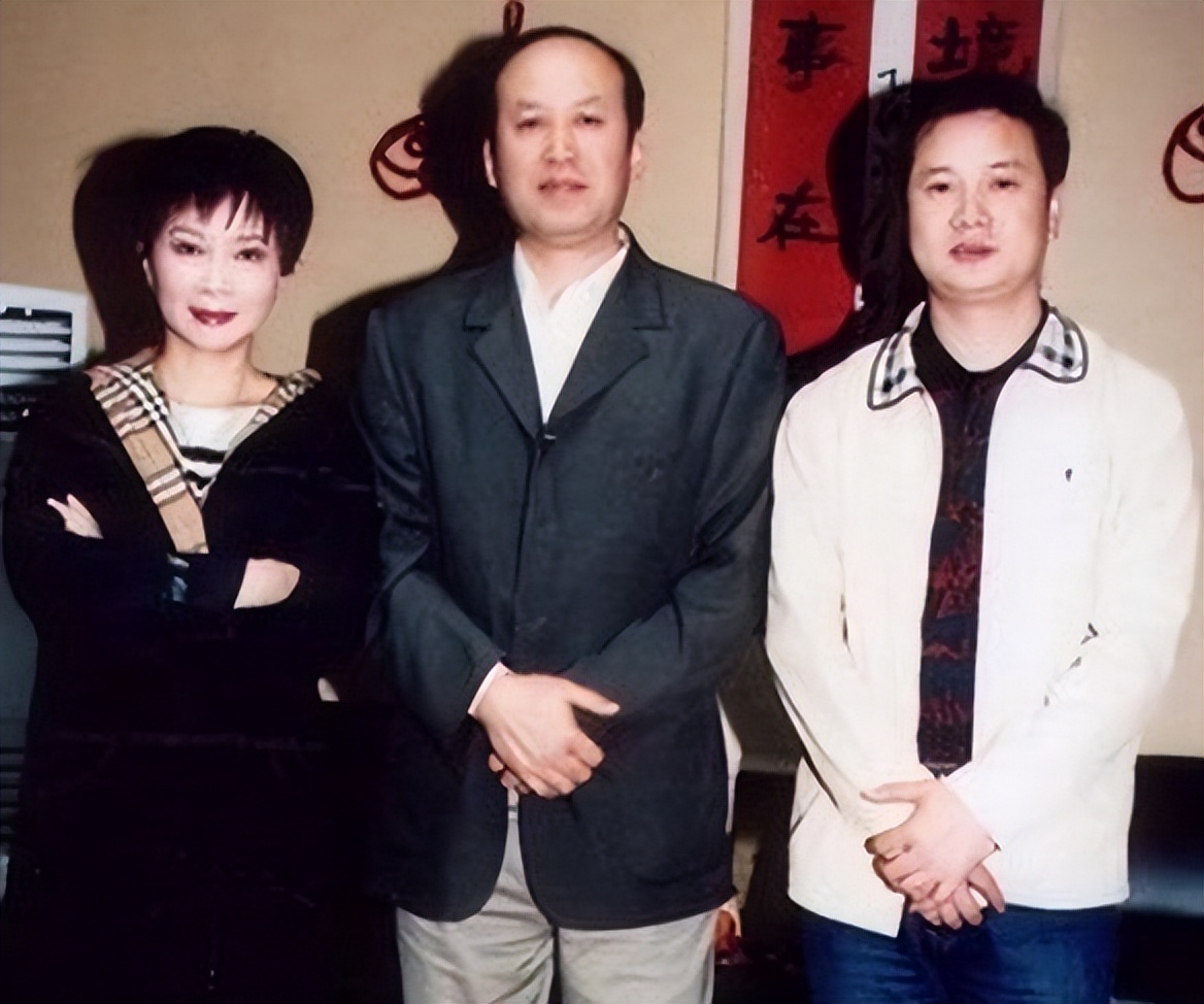 著名喜剧演员郭达:感谢蔡明,与平凡妻子相爱一生