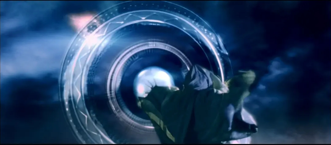 21年过去了,蜀山传之后又一部玄幻片