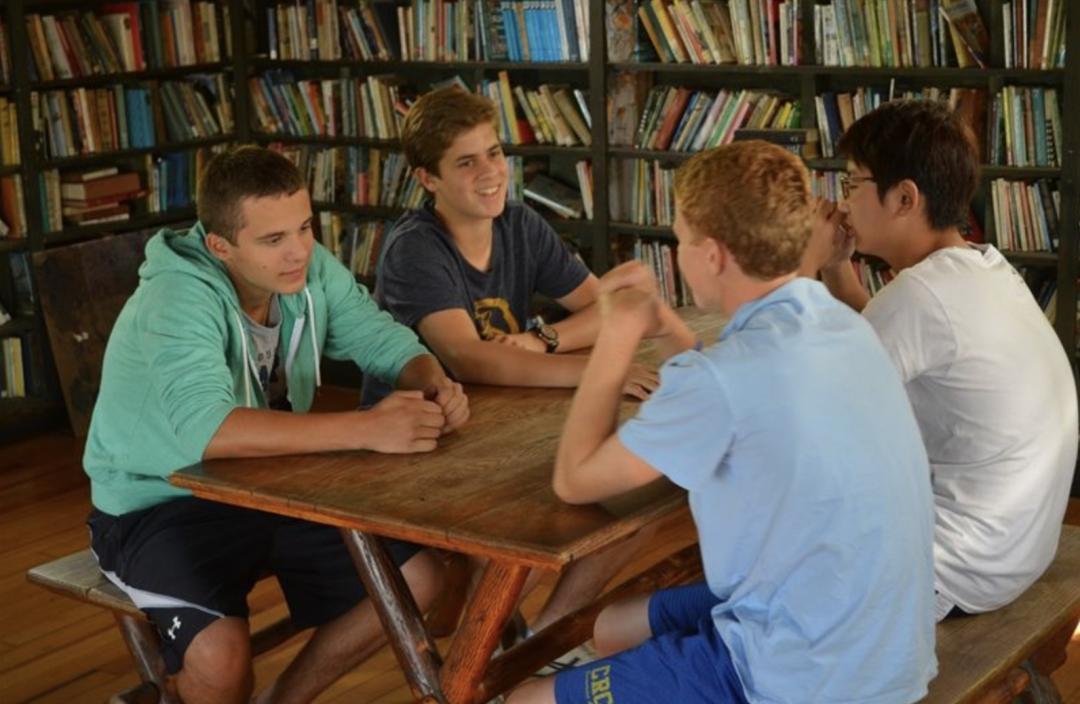 Fessenden招生官来啦！在顶尖美初学习是一种什么体验？