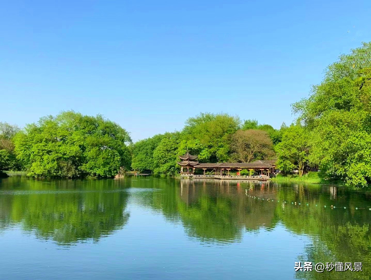 西湖门票免费为杭州带来什么变化,杭州西湖十大小众景点