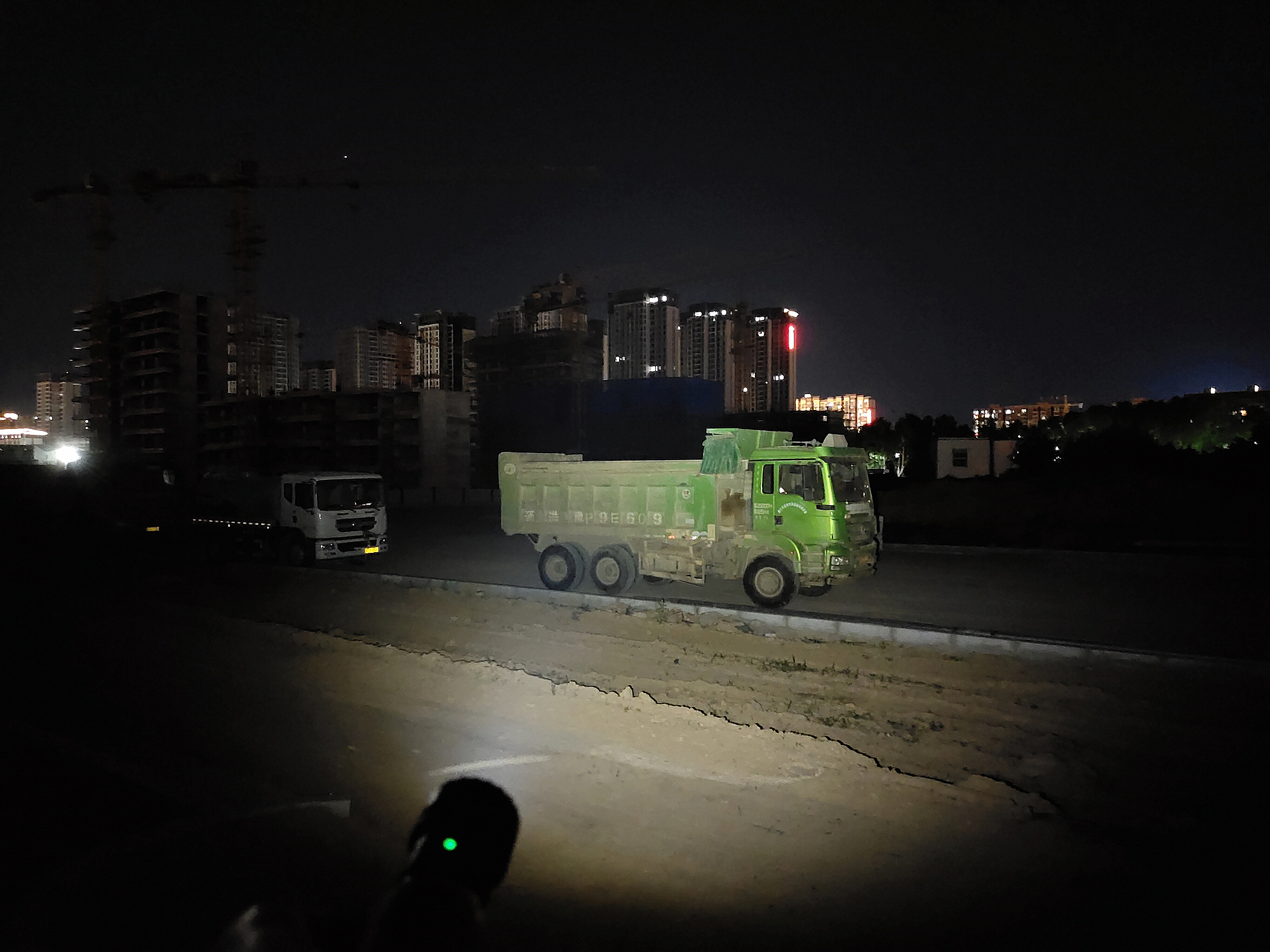 傲雷seeker4手电体验,傲雷seeker4mini限量版