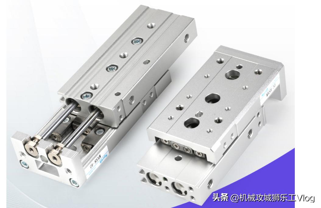 气缸选择的一些知识分享,气缸选用注意事项