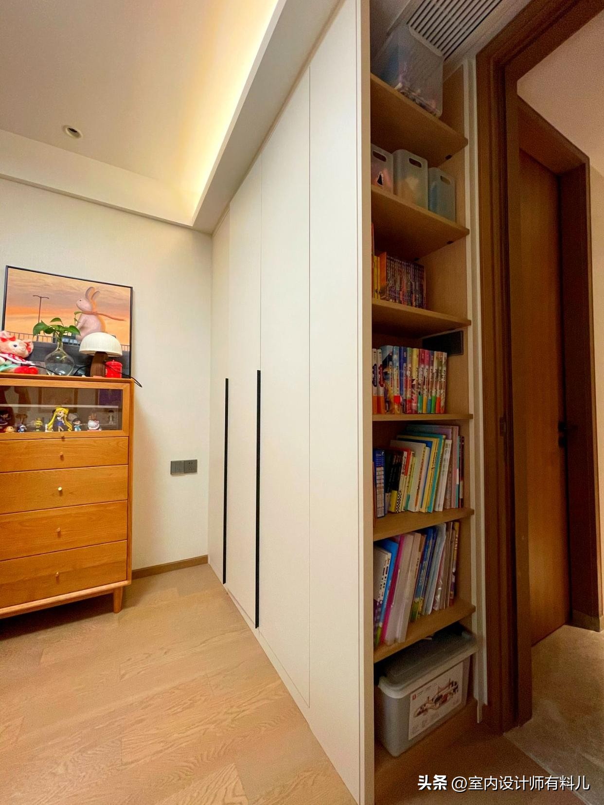小户型最佳收纳柜,这是我见过最强收纳家具