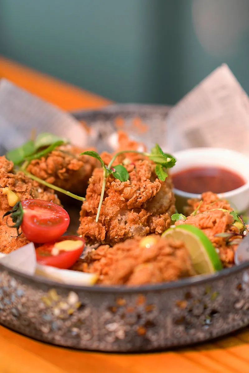 5种方法教你做出最美味炸鸡视频,如何做超级美味的炸鸡