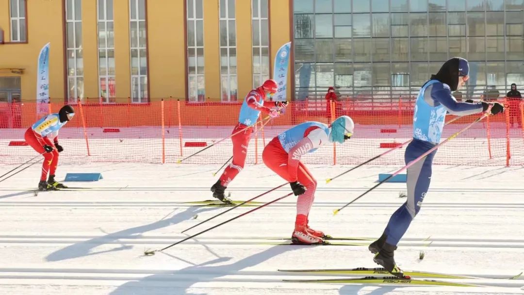 2019滑雪全国锦标赛,2020-2021越野滑雪冠军赛