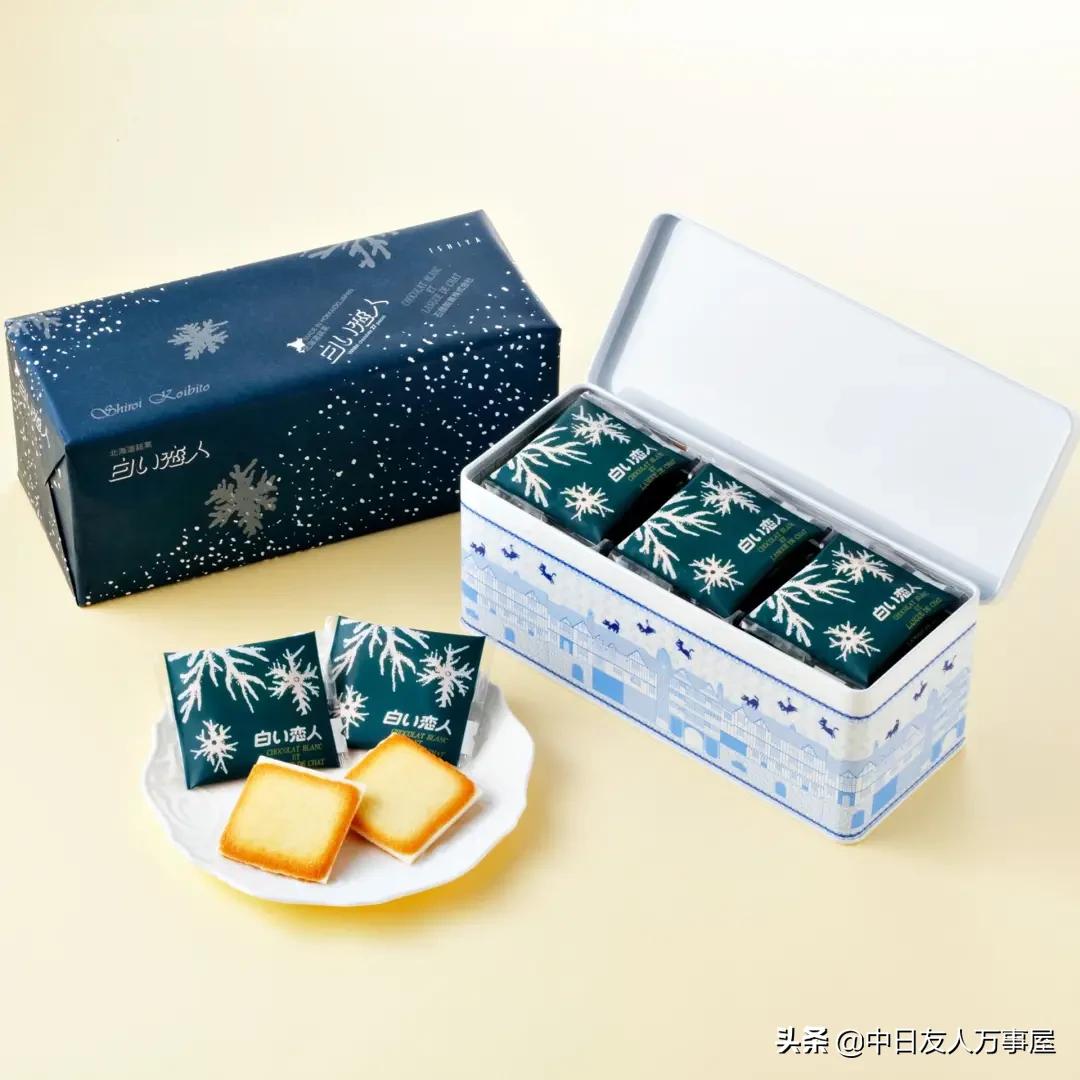 日综请了五百多位居日歪果仁票选最喜欢的零食TOP40