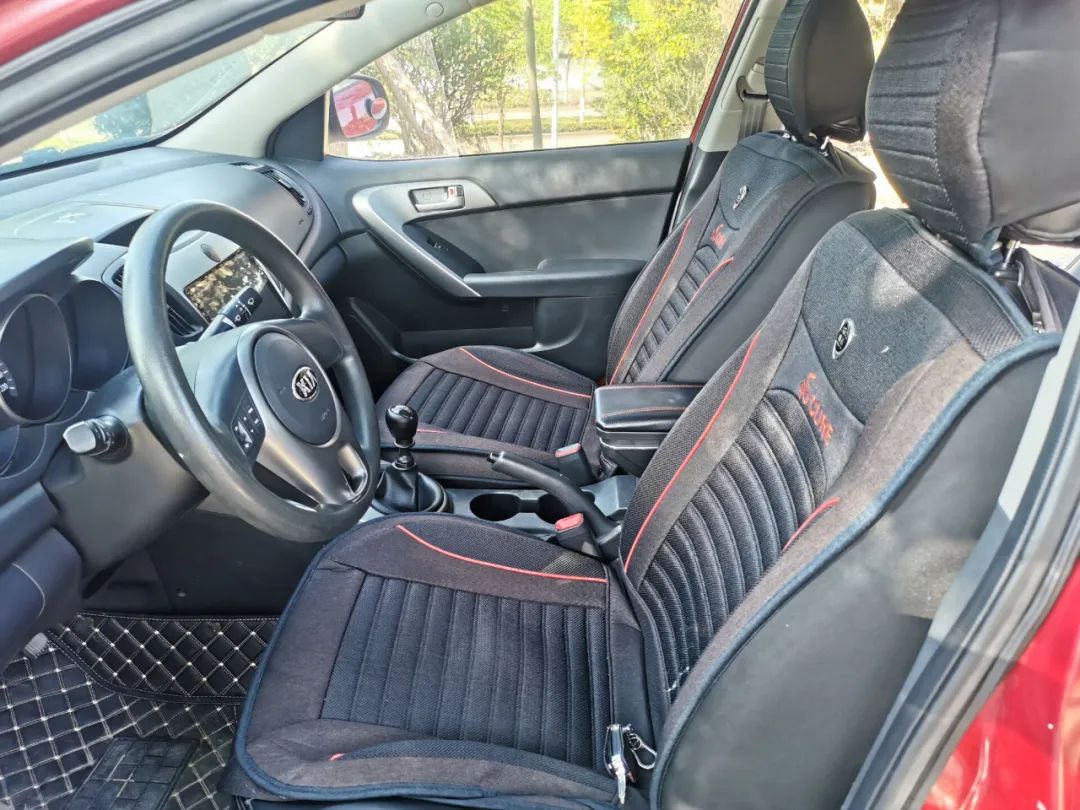 4万入手起亚福瑞迪,起亚福瑞迪17万公里还值得买吗