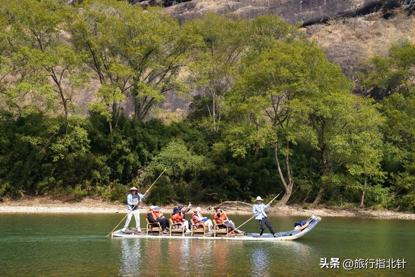 福建旅游攻略武夷山,福建武夷山旅游攻略一日游